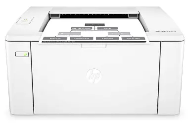 عکس اصلی اچ پی LaserJet Pro M102a