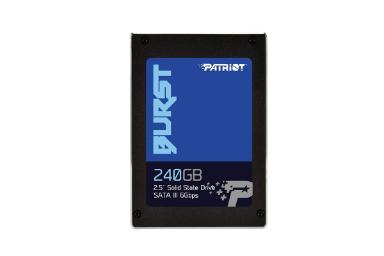 مقایسه پاتریوت Burst SATA 2.5 Inch ظرفیت 240 گیگابایت با ای دیتا XPG GAMMIX S11 Pro NVMe M.2 ظرفیت 256 گیگابایت