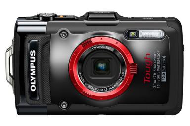 مقایسه المپوس Tough TG-2 his با کانن PowerShot SX540 HS