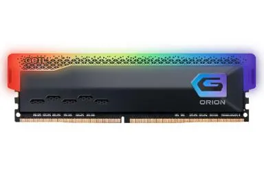 گیل ORION RGB AMD Edition ظرفیت 16 گیگابایت از نوع DDR4-3200