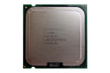 مقایسه اینتل سلرون 420 با اینتل Core i5-2500K