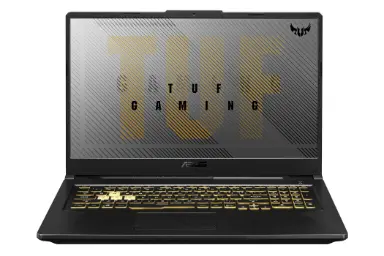 TUF Gaming A17 FA706IU ایسوس Ryzen 7 GTX 1660Ti 8GB 2TB