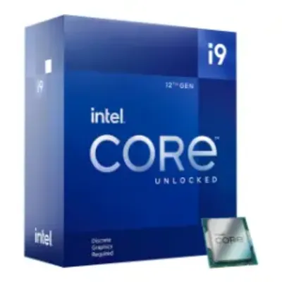 اینتل Core i9-12900KF