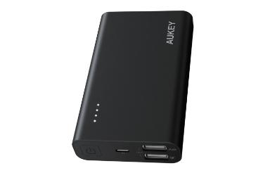 مقایسه آکی PB-AT10 با ظرفیت 10000 میلی‌آمپر ساعت با انکر A1363 PowerCore با ظرفیت 20000mAh میلی‌آمپر