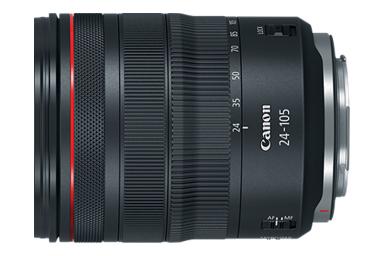 مقایسه کانن RF 24-105mm F4L IS USM با سونی FE 85mm F1.8