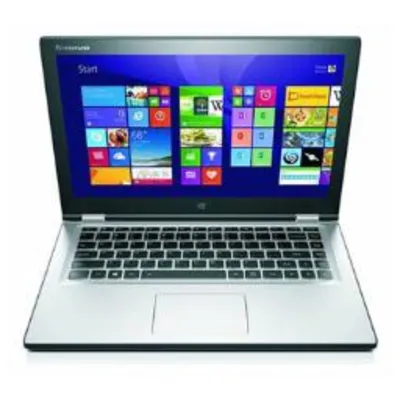 یوگا 2 لنوو Core i7 8GB 500GB