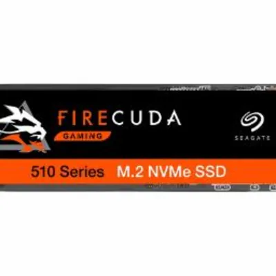 سیگیت FireCuda 510 NVMe M.2 ظرفیت 1 ترابایت