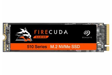 مقایسه سیگیت FireCuda 510 NVMe M.2 ظرفیت 1 ترابایت با سامسونگ 970EVO NVMe M.2 ظرفیت 500 گیگابایت