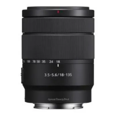سونی E 18-135mm F3.5-5.6 OSS