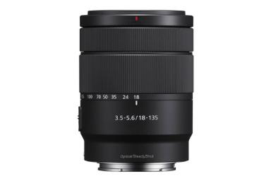 مقایسه سونی E 18-135mm F3.5-5.6 OSS با کانن EF 24-70mm f/4L IS USM