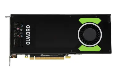 مقایسه انویدیا Quadro P4000 با AMD رادئون RX 6800 XT