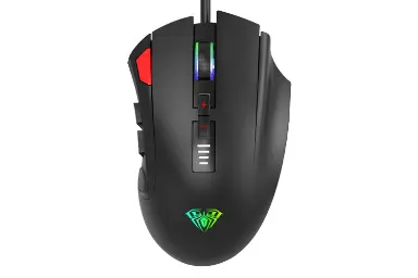 مقایسه آئولا H512 با ریزر DeathAdder Elite