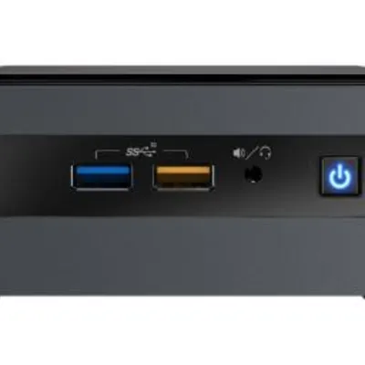 NUC Kit NUC8i7BEH اینتل Core i7-8559U Iris Plus Graphics 655 8GB 1240GB
