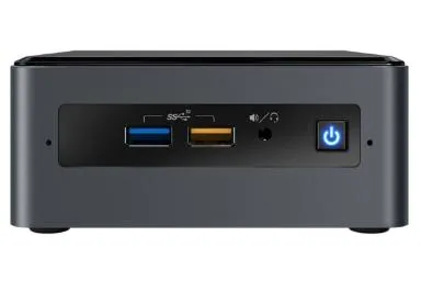مقایسه NUC Kit NUC8i7BEH اینتل Core i7-8559U Iris Plus Graphics 655 8GB 1240GB با کامپیوتر های کوچک 136553