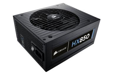 مقایسه کورسیر HX850 Gold با توان 850 وات با ایسوس Prime 750W Gold با توان 750 وات