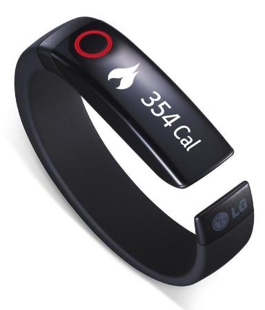 عکس اصلی ال جی lifeband touch