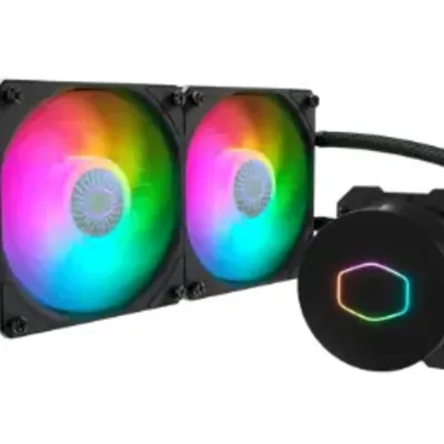 کولر مستر MASTERLIQUID ML240L ARGB V2
