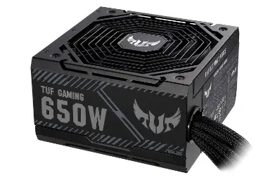 مقایسه کورسیر RM1200x SHIFT با توان 1200 وات با ایسوس TUF Gaming 650B با توان 650 وات