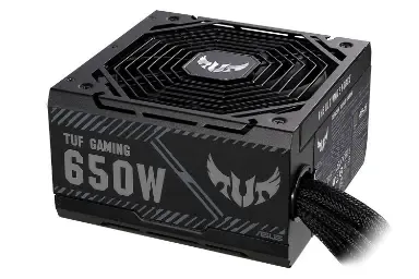 ایسوس TUF Gaming 650B با توان 650 وات