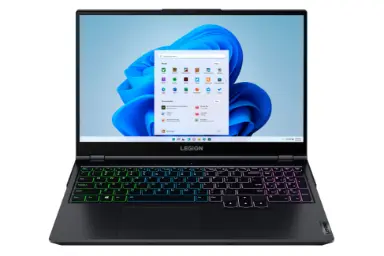 مقایسه Legion 5 لنوو Ryzen 7 5800H RTX 3070 32GB 512GB با IdeaPad Slim 3 لنوو Core i5-13420H UHD Xe 8GB 512GB