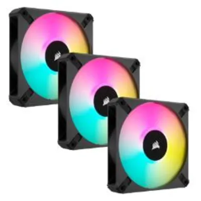 کورسیر iCUE AF120 RGB ELITE Triple Fan Kit