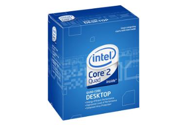 عکس اینتل Core 2 Quad Q9450