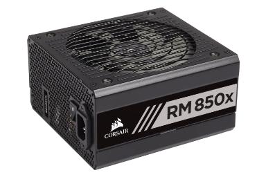 مقایسه کورسیر RM850x CP-9020180 با توان 850 وات با ایسوس TUF Gaming 750B با توان 750 وات