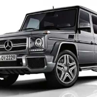 مرسدس بنز AMG G63 مدل 2018
