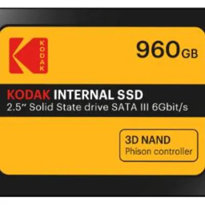 کداک X150 SATA 2.5 Inch ظرفیت 960 گیگابایت