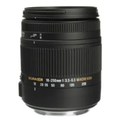 سیگما 18-250mm F3.5-6.3 DC Macro OS HSM