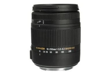 سیگما 18-250mm F3.5-6.3 DC Macro OS HSM