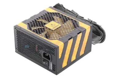 مقایسه منبع تغذیه be quiet! Dark Power 13 {request()->input('language_config')['common']['with']} گرین GP600A-UK EVO با توان 600 وات