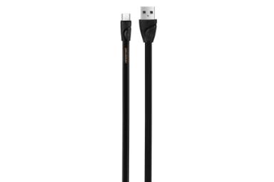 مقایسه ریمکس Type-C به Type-C مدل RC-191C-C با طول 1 متر با کینگ استار Type-A به Micro-USB مدل K112A با طول 1 متر