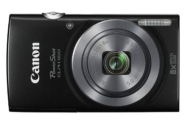 عکس کانن PowerShot ELPH 160