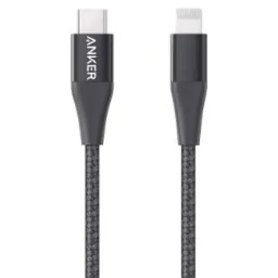 انکر Type-C به Lightning مدل A8652 PowerLine+ II با طول 0.9 متر