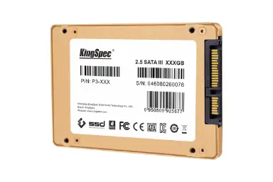 عکس اصلی کینگ اسپک P3-XXX SATA 2.5 Inch ظرفیت 512 گیگابایت