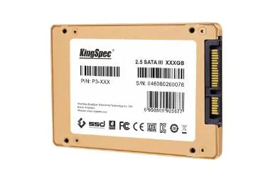 مقایسه کروشیال BX500 SATA 2.5 Inch ظرفیت 1 ترابایت {request()->input('language_config')['common']['with']} کینگ اسپک P3-XXX SATA 2.5 Inch ظرفیت 512 گیگابایت