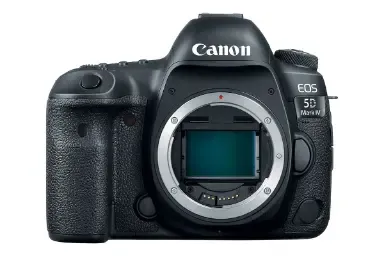 عکس کانن EOS 5D Mark IV