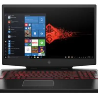 OMEN 17-cb1097  اچ پی Core i7-10750H Rtx 2060 32GB 2TB