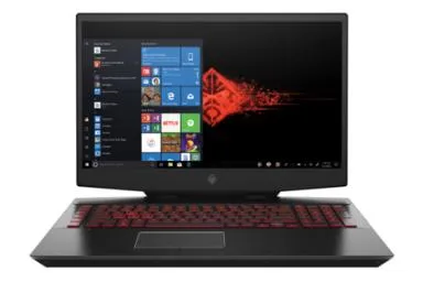 عکس OMEN 17-cb1097  اچ پی Core i7-10750H Rtx 2060 32GB 2TB