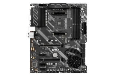 مقایسه ام اس آی X570-A PRO با ایسوس PRIME H410M-A