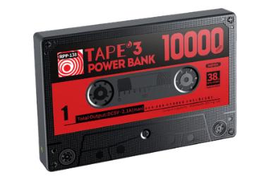 مقایسه ریمکس Tape RPP-138 با ظرفیت 10000 میلی‌آمپر ساعت با انکر PowerCore+ 26800 A1374 با ظرفیت 26800 میلی‌آمپر ساعت