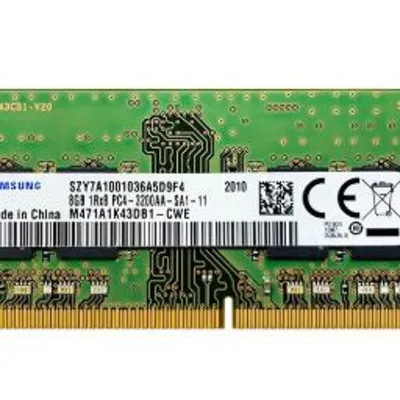 سامسونگ M471A1K43DB1-CWE ظرفیت 8 گیگابایت از نوع DDR4-3200