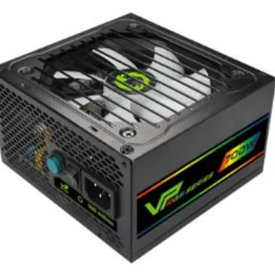گیم مکس VP-700-RGB-M با توان 700 وات