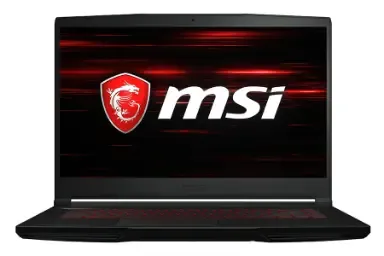 GF63 Thin 11SC ام اس آی Core i5-11400H GTX 1650 8GB 512GB