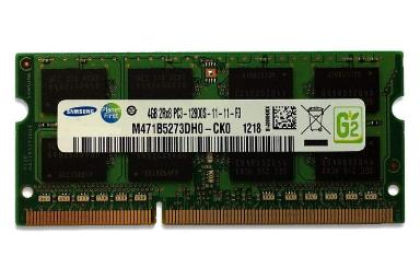 مقایسه سامسونگ M471B5273DH0-CK0 ظرفیت 4 گیگابایت از نوع DDR3-1600 با کینگستون ValueRAM KVR32N22S8/8 ظرفیت 8 گیگابایت از نوع DDR4-3200