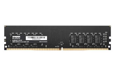 مقایسه کلو U-DIMM Standard ظرفیت 32 گیگابایت از نوع DDR4-3200 با اچ پی V6 ظرفیت 16 گیگابایت از نوع DDR4-2666