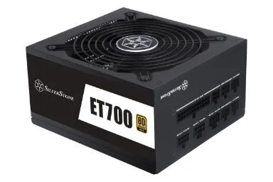 مقایسه کورسیر AX860i Digital ATX با توان 860 وات {request()->input('language_config')['common']['with']} سیلور استون ET700-MG با توان 700 وات
