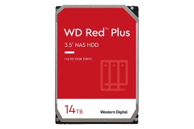 مقایسه وسترن دیجیتال Red Plus WD140EFGX ظرفیت 14 ترابایت با ای دیتا HD830 ظرفیت 5 ترابایت