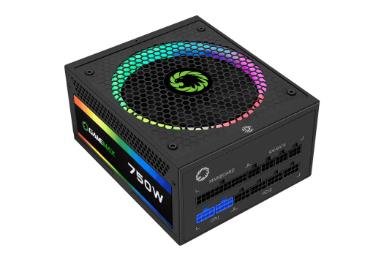 عکس گیم مکس RGB750 Rainbow با توان 750 وات